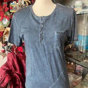 NWT-Genuine YSL Paris, IT ITTIERRE Button Down ART:66652 Shirt NWT